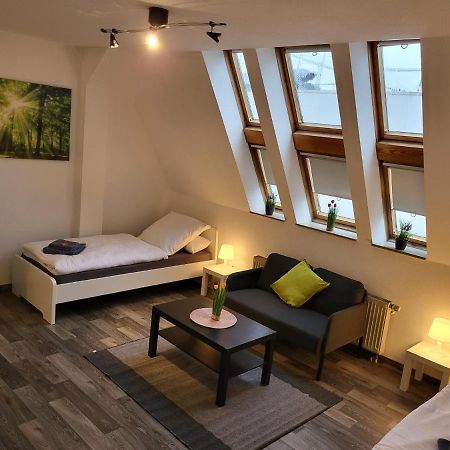 Cityapartment Platinum-Zentrum Mit Parkplatz Bielefeld Kültér fotó