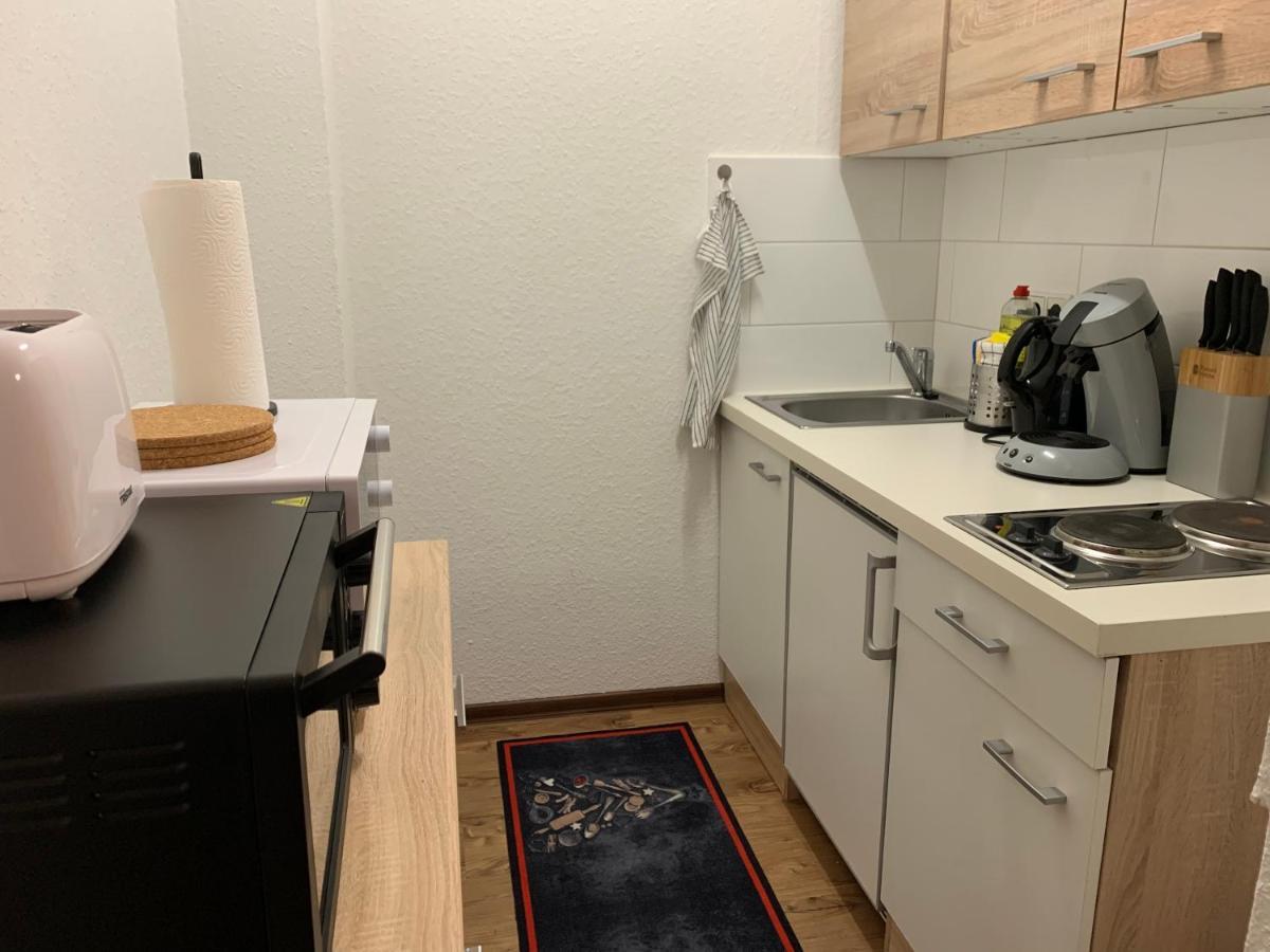 Cityapartment Platinum-Zentrum Mit Parkplatz Bielefeld Kültér fotó