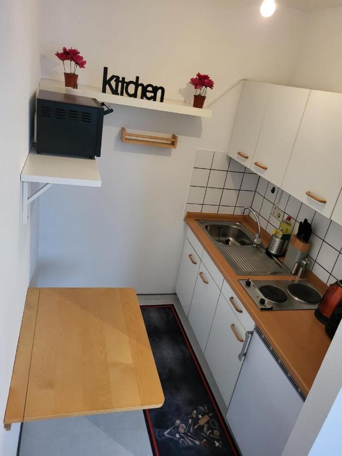 Cityapartment Platinum-Zentrum Mit Parkplatz Bielefeld Kültér fotó