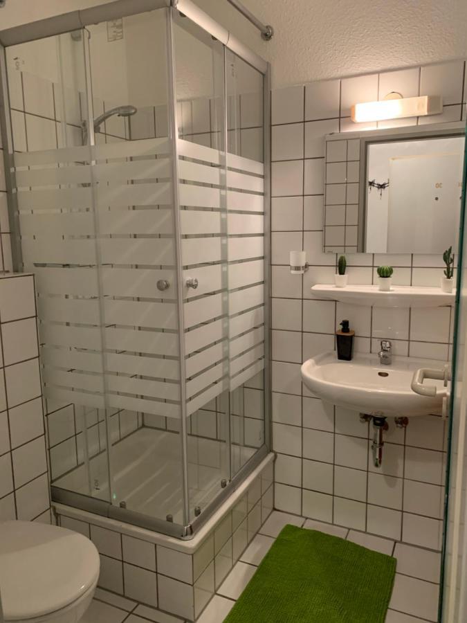Cityapartment Platinum-Zentrum Mit Parkplatz Bielefeld Kültér fotó